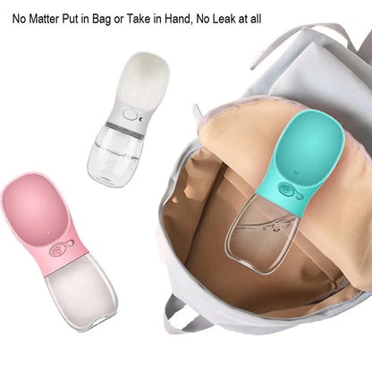 Bebedero Portátil Para Mascotas