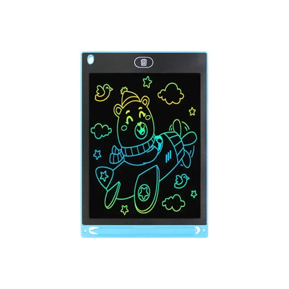 Tableta de Dibujo LCD Infantil Reutilizable
