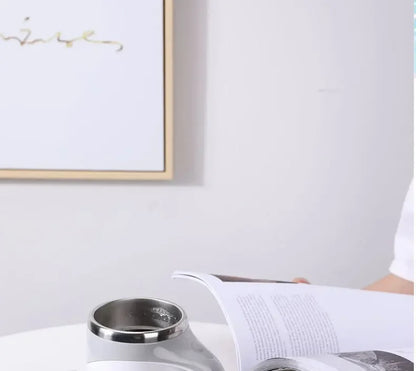 Taza Mezcladora Automática y Recargable