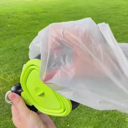 PETCLEAN – El recogedor portátil e higiénico para mascotas